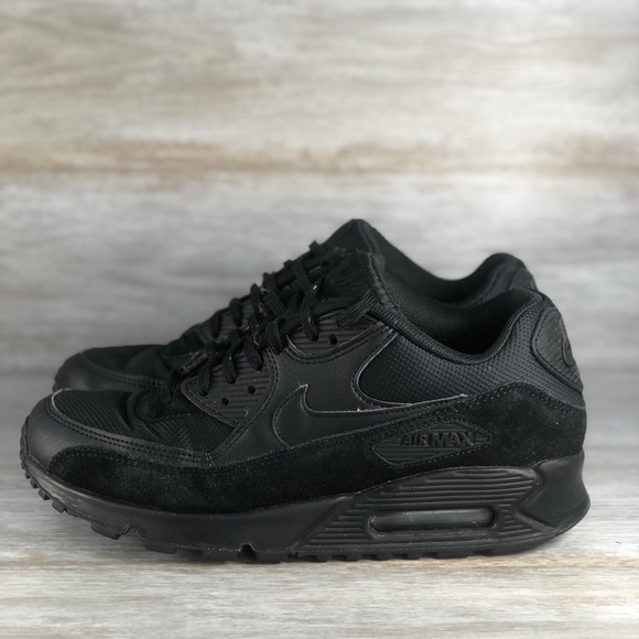 nike air max 90 essential black womens